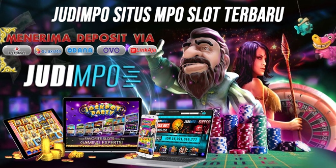 Link Mpo Slot Terbaru
